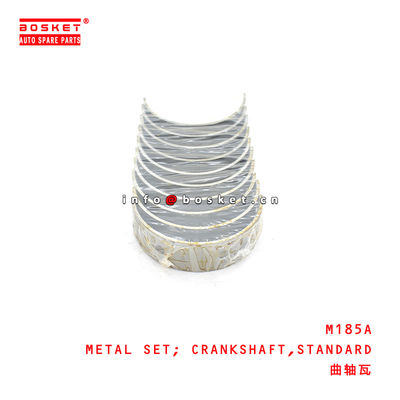 M185A Standard Crankshaft Metal Kit For ISUZU 4JB1 4JB1T 4JJ1 4JK1