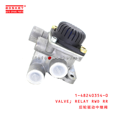 1-48240354-0 Rear Rearward Relay Valve For ISUZU FTR  1482403540