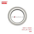 90311-78001 Rear Axle Bearing Suitable for ISUZU TOYOTA
