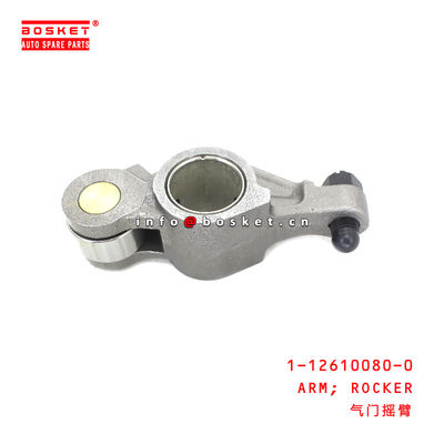 1-12610080-0 Rocker Arm For ISUZU CXZ51 6WF1 6WG1 1126100800