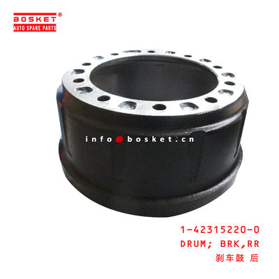 1-42315220-0 Rear Brake Drum For ISUZU FTR33 6HH1 6HK1 1423152200