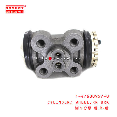 1-47600957-0 Rear Brake Wheel Cylinder For ISUZU FTR32 FRR33 6HE1 6HH1 1476009570