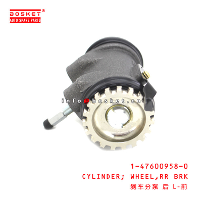 1-47600958-0 Rear Brake Wheel Cylinder For ISUZU FTR32 FRR33 6HE1 6HH1 1476009580