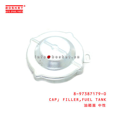 8-97387179-0 Fuel Tank Filler Cap For ISUZU 700P NKR 4HK1 8973871790