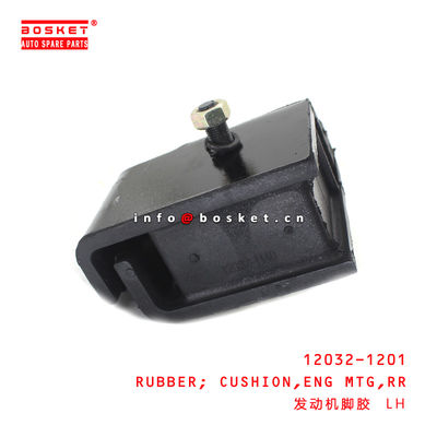 12032-1201 Rear Engine Mounting Cushion Rubber for ISUZU HINO J08C