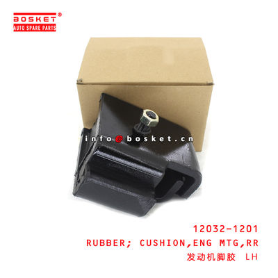 12032-1201 Rear Engine Mounting Cushion Rubber for ISUZU HINO J08C