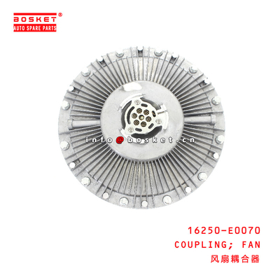 16250-E0070 FAN COUPLING for ISUZU HINO500 J08E