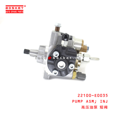 22100-E0035 Injection Pump Assembly  for ISUZU HINO