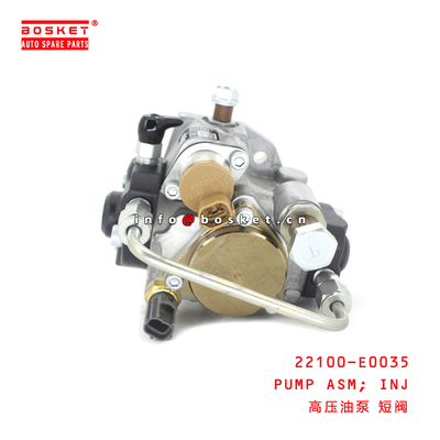 22100-E0035 Injection Pump Assembly  for ISUZU HINO