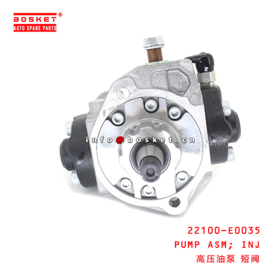 22100-E0035 Injection Pump Assembly  for ISUZU HINO