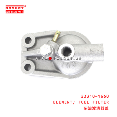 23310-1660 Fuel Filter Element for ISUZU HINO 500