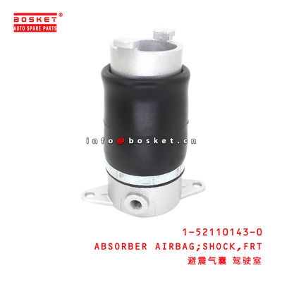 1-52110143-0 Front Shock Absorber Airbag for ISUZU CXZ81 10PE1 1521101430
