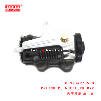 8-97349705-0 Rear Brake Wheel Cylinder For ISUZU  4HK1-T 8973497050