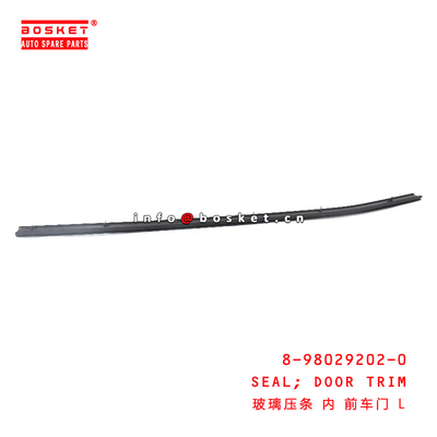 8-98029202-0 Door Trim Seal for ISUZU 700P 4HK1 8980292020