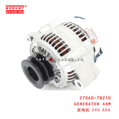 27060-78210 Generator Assembly suitable for ISUZU HINO N04C
