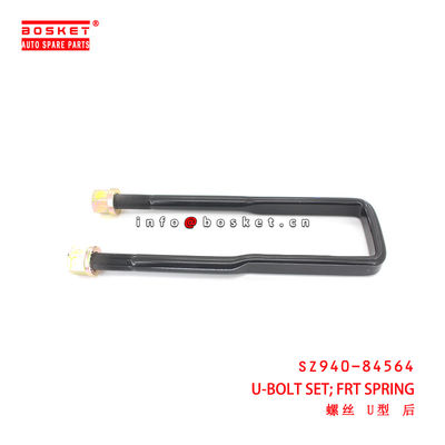 SZ940-84564 Front Spring U-Bolt Set suitable for ISUZU HINO500