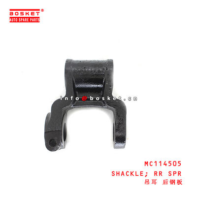 MC114505 Rear Spring Shackle suitable for ISUZU FE84