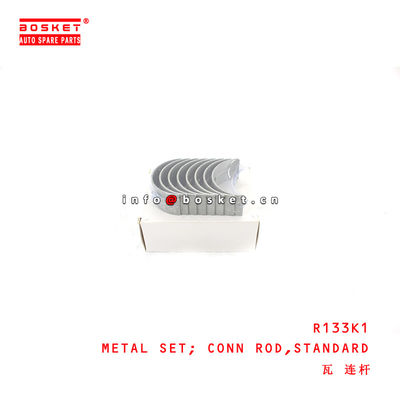 R133K1 Standard Connecting Rod Metal Set  For ISUZU  W04D