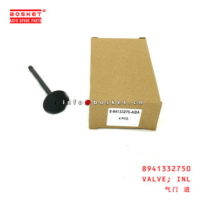 8-94133275-0 Inlet Valve suitable for ISUZU NKR55 4JA1 JX493ZQ JX493ZA 8941332750