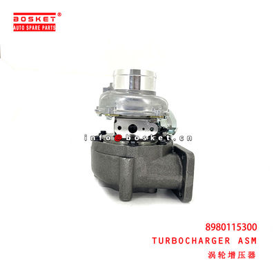 8-98011530-0 Turbocharger Asm suitable for ISUZU   8980115300