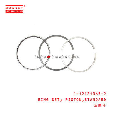 1-12121065-2 Standard Piston Ring Set suitable for ISUZU  6BG1