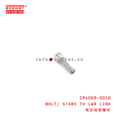 294009-0010 S/Abs To Lower Link Bolt suitable for ISUZU