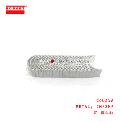 C6035A Camshaft Metal suitable for ISUZU