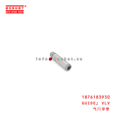 1-87618393-0 Valve Guide suitable for ISUZU FVR34 4HK1 6HK1 1876183930