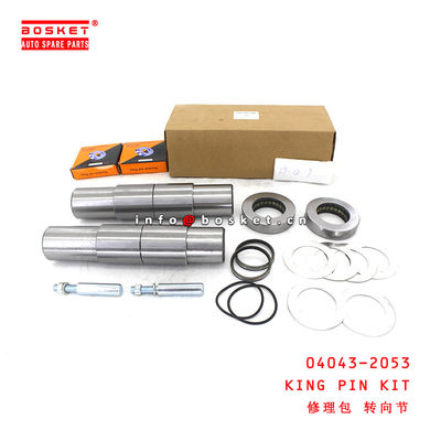 04043-2053 King Pin Kit for ISUZU HINO 700 E13C
