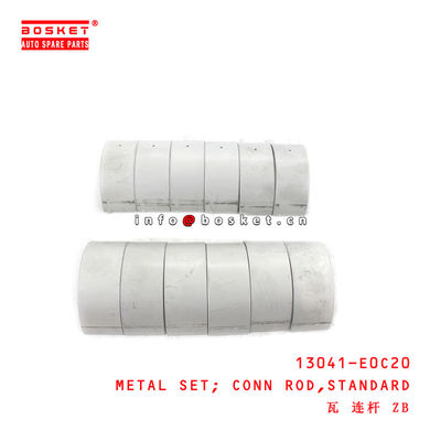 13041-E0700 Standard Connecting Rod Metal Set for ISUZU HINO500 J08E