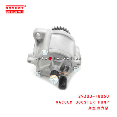 29300-78060 Vacuum Booster Pump  for ISUZU HINO N04C