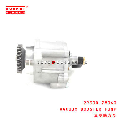 29300-78060 Vacuum Booster Pump  for ISUZU HINO N04C