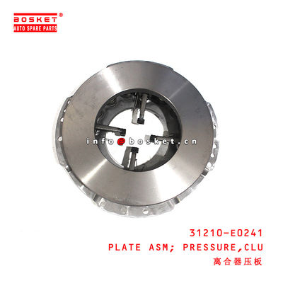 31210-E0241 Clutch Pressure Plate Assembly for ISUZU HINO500 J08E