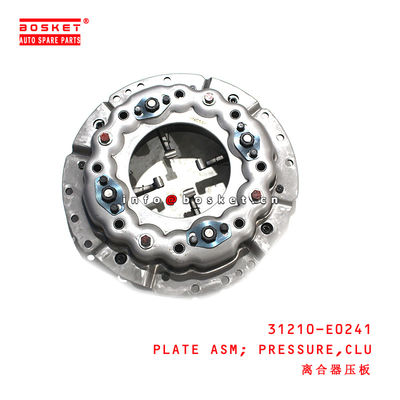 31210-E0241 Clutch Pressure Plate Assembly for ISUZU HINO500 J08E