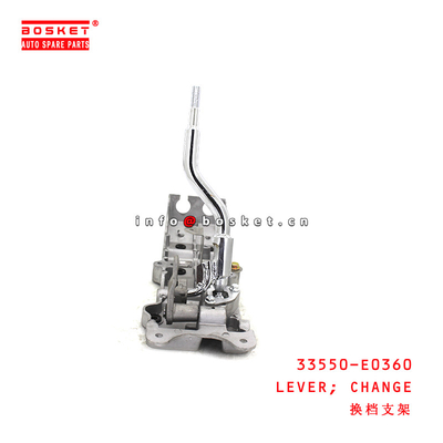 33550-E0360 Change Lever for ISUZU HINO 700