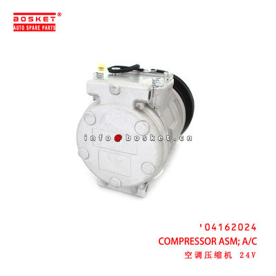 04162024 Air-Conditioning Compressor suitable for ISUZU
