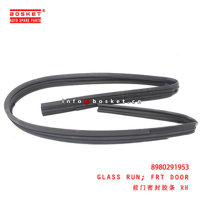 8-98029196-3 Front Door Glass Run suitable for ISUZU 700P 4HK1 6UZ1 8980291963