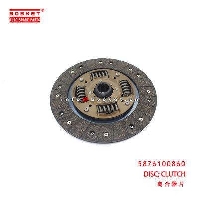 5-87610086-0 Clutch Disc suitable for ISUZU TFR 4JA1 4JB1 5876100860