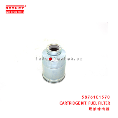5-87610157-0 Fuel Filter Cartridge Kit for ISUZU NPR NQR LHDEXC.EURO4  5876101570