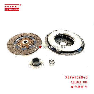 5-87610204-1 Clutch Kit for ISUZU NNR NPR NPS NQR 4HK1 5876102041