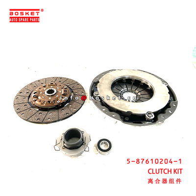 5-87610205-1 Clutch Kit for ISUZU N*R NPS 4HF1 4HG1 4JH1 5876102051