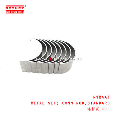 R184A1 Standard Connecting Rod Metal Set  for ISUZU NKR 4JA1 4JB1 4JG1