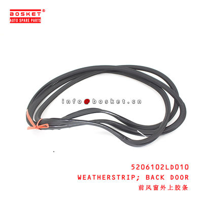 5206102LD010 Back Door Weatherstrip for ISUZU JAC