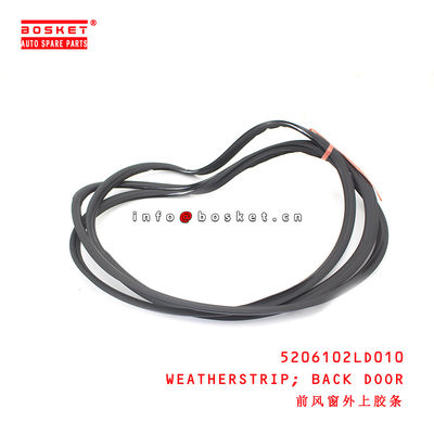 5206102LD010 Back Door Weatherstrip for ISUZU JAC