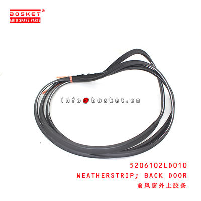 5206102LD010 Back Door Weatherstrip for ISUZU JAC