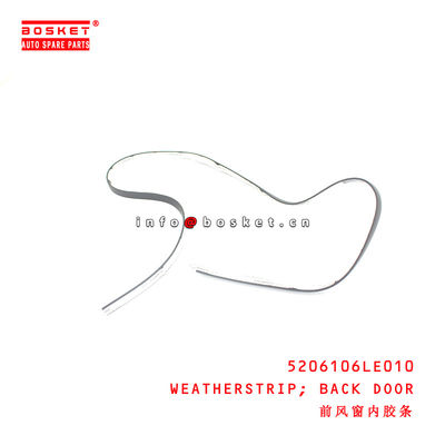 5206106LE010 Back Door Weatherstrip  for ISUZU JAC