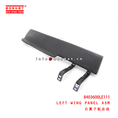 8403600LE111 Left Wing Panel Assembly for ISUZU JAC