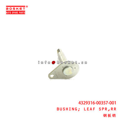 4329316-00357-001 Rear Leaf Spring Bushing  for ISUZU JMC EC7