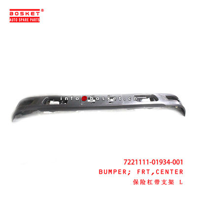 7221111-01934-001 Center Front Bumper for ISUZU JMC EC7