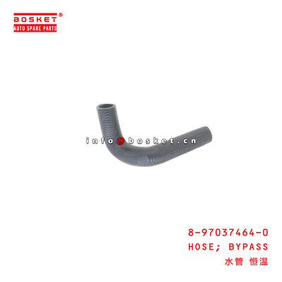 8-97037464-0 Bypass Hose suitable for ISUZU 100P 4JH1 4JB1 8970374640